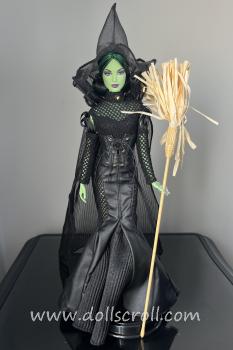 Mattel - Barbie - The Wizard of Oz - Fantasy Glamour - Wicked Witch of the West - Poupée